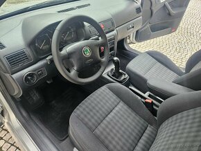 Škoda Octavia 1.9 TDI 66 kW, r.v. 2005, Dovoz SRN Nová STK - 12