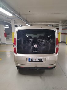 Doblo 2,0 JTD 99 kW 2011, 260 tkm - 12