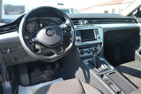 Volkswagen Passat 2.0 TDI 4motion LED NAVI - 12