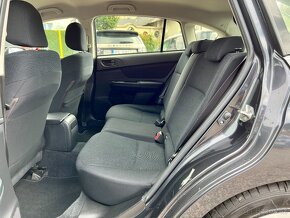 Subaru Impreza 1.6i 84 kW 4x4 Servis,Stav,Tažné - 12