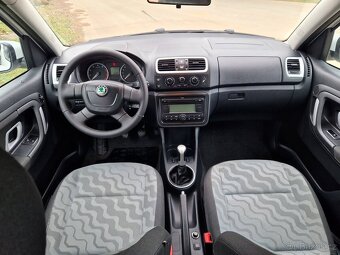 Škoda Roomster 1,4 16 V 63 KW , vyhř.sed. - 12