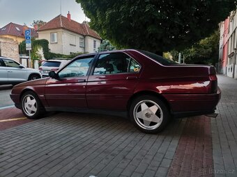 Alfa Romeo 164 - 3.0 V6 Busso - 12