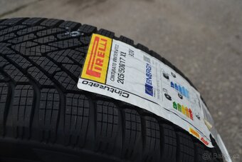 Zimní NOVÉ ALU Š.Scala, Kamiq,VW Taigo 205/50R17 Pirelli - 12