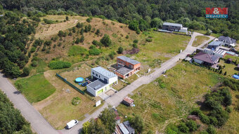 Prodej pozemku k bydlení, 933 m², Květnice, ul. K Oboře - 12