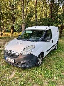 Opel Combo 1.3 CDTI 66 KW 2013 Obytný vůz - 12