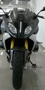 BMW R 1200 RS TOP výbava . - 12