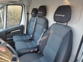 FIAT DUCATO MAXI 2.3JTD 103KW L4H2 KLIMA HISTORIE - 12