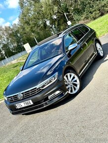 VW PASSAT B8 Highline R-line, 2.0TDi, 110kw,DSG - 12