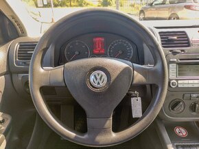 VW GOLF V 1.9 TDi 77KW BLUEMOTION VARIANT,KLIMA,ESP,BC. - 12