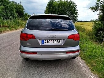 Prodám, Audi Q7 3.0 TDI servis 180tis - 12