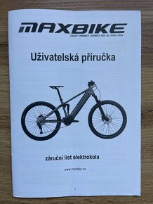 Elektrokolo MAXBIKE FREYA 2.0 - 12