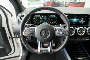 mercedes-Benz GLA, 35 AMG 4M I.majitel CZ, najeto 25.tis km - 12