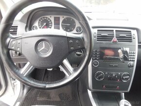 Prodám Mercedes-Benz 2.0 CDI 80kw Vyh.sedačky - 12