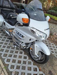 Honda Gl 1800 - 12