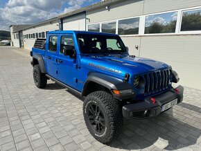 Jeep Gladiator Rubicon - 3.6 V6 benzín - 12