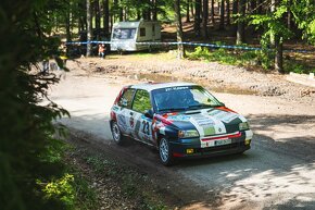 Renault Clio Williams Gr.A - 12