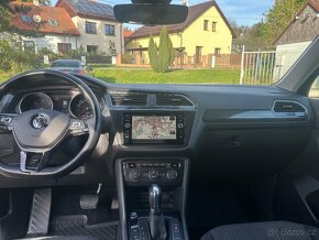 Ve Tiguan Allspace, 2.0 Tdi, Dsg,1 majitel ,04/2019 - 12