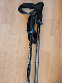 Rossignol Zenith ZR1, 162 cm - PÁNSKÉ LYŽE VČ. HOLÍ - 12