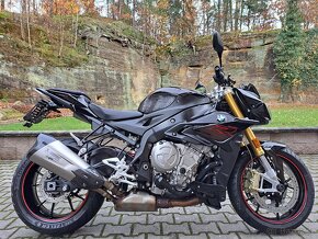 BMW S 1000 R - TOP STAV + VÝBAVA, AKRAPOVIČ - 12