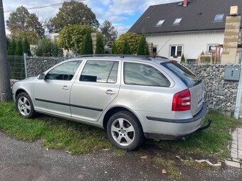 Škoda Octavia 1.9tdi 4x4 - 12