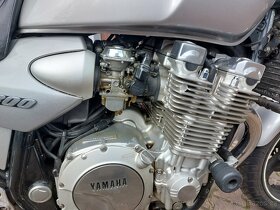 YAMAHA XJR 1300 - 12