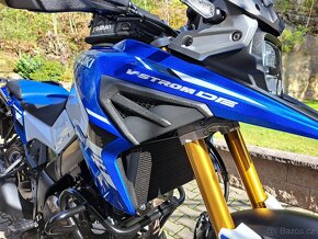 Suzuki V-Strom 1050 DE - TOP STAV - TOVÁRNÍ ZÁRUKA - 12