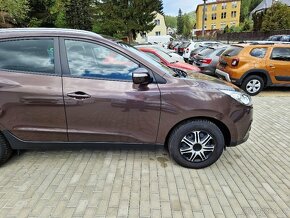 HYUNDAI ix35, 2.0 CRDi (100 kW), 4x4, 148 tis. km - 12