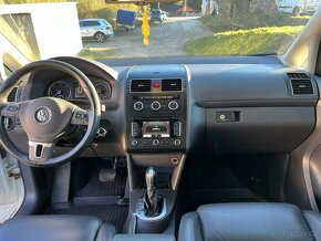 Volkswagen Touran 2.0 TDI 177k Cross DSG - 12