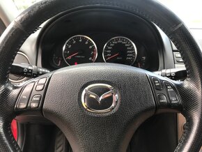 MAZDA 6 2,3i 122kW rv 2003 - 12