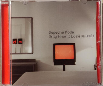 CD Depeche Mode: Alba, Singly, EP - 12