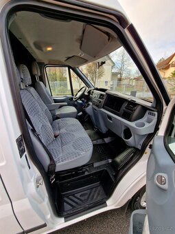 Pronájem Ford Transit 2012 L3H2  2.2 TDI, - 12