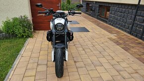 Indian FTR 1200 S - 12