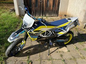 Husqvarna 701 r.v 2018 - 12