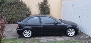 BMW E46 323i compact Mpaket - 12