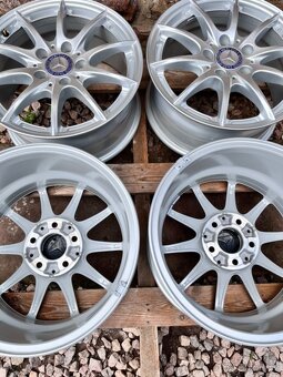 5x112 R16 originál alu disky Mercedes - TOP STAV - 12