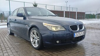 Bmw e60 525d - 12