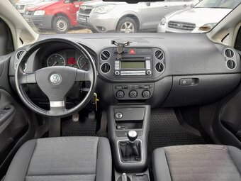 Volkswagen Golf Plus 1,9 TDI 77 KW STK TAŽNÉ AC - 12