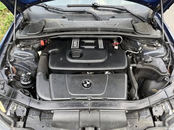 BMW E91 2.0D M47 120kw 2006 - 12