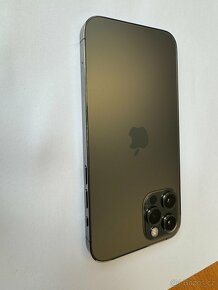 PRODÁM iPhone 12 PRO, 512GB, GRAPHITE - 12