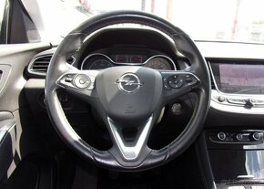 Opel Grandland X 1,6 CDTi 89tis. km nafta manuál 88 kw - 12