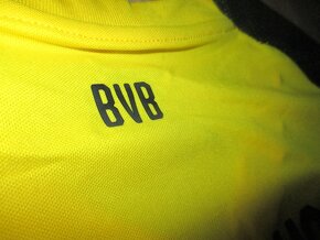 Futbalový dres Borussia Dortmund 2018/19 Sancho - 12