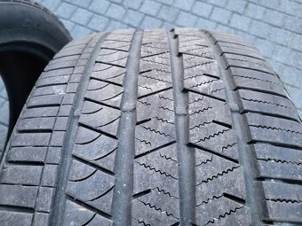 Prodám letní (univerzální) pneumatiky Continental 275/45 R21 - 12