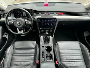VW Passat 2.0 TDi 110kW B8 Highline-R ACC LED Kessy Panorama - 12