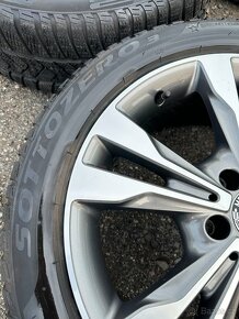 MERCEDES V-CLASS - 245/45 R18 100V ORIGINÁL - 12