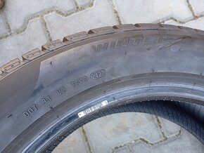 245/50/18 zimní pneu pirelli runflat - 12