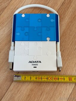 ADATA hard disk 1T HV610 USB 3.0 TOP STAV - 12