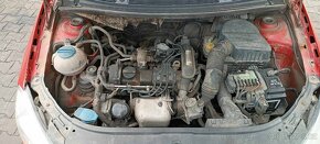 Škoda Fabie 2 1.4 16v 63kW motor bxw 1.2tsi 77kW - 12