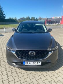 Mazda CX-5, 2,5i 194 PS, AT,4X4 Revolution, ZIMNÍ PNEU, DPH - 12