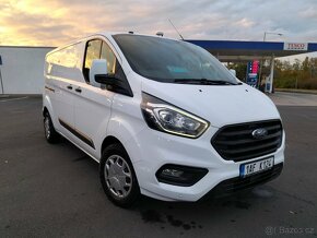 Ford Transit Custom 2019 - 12