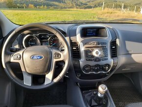 Ford Ranger 4x4 2.2 TDCI - 12